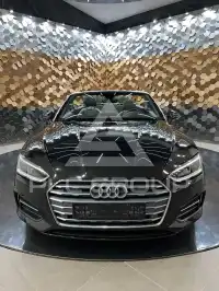 2018 Audi A5