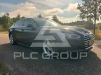 2018 Audi A5