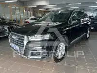 2018 Audi Q7
