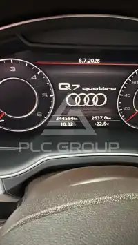 2018 Audi Q7