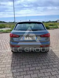 2018 Audi Q3