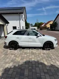 2018 Audi Q3