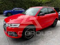 2018 Audi Q3
