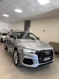 2018 Audi Q3