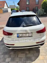 2018 Audi Q3