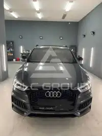 2018 Audi Q3