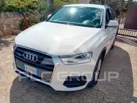 2018 Audi Q3