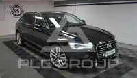 2018 Audi A6