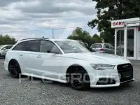 2018 Audi A6