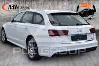 2018 Audi A6