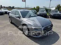 2018 Audi A6