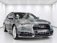 2018 Audi A6