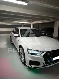 2018 Audi A6