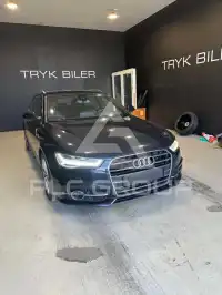 2018 Audi A6