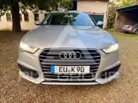 2018 Audi A6