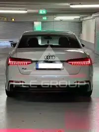 2018 Audi A6