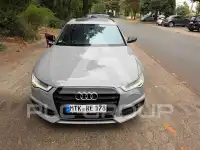 2018 Audi A6