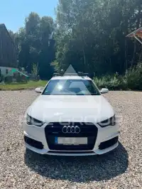 2018 Audi A6