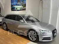 2018 Audi A6
