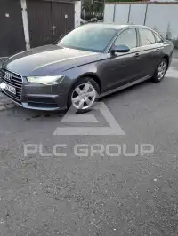 2018 Audi A6