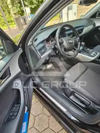 2018 Audi A6