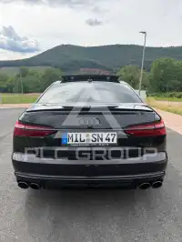 2018 Audi A6
