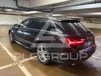 2018 Audi A6