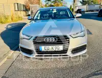 2018 Audi A6
