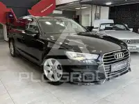 2018 Audi A6