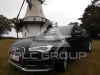 2018 Audi A6