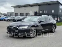 2018 Audi A6
