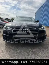2018 Audi A6