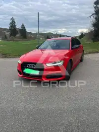 2018 Audi A6