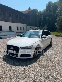 2018 Audi A6
