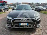 2018 Audi A6