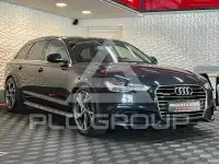 2018 Audi A6