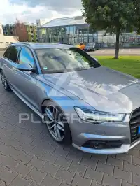 2018 Audi A6