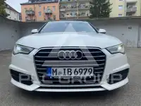 2018 Audi A6