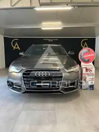 2018 Audi A6