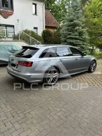 2018 Audi A6