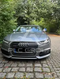 2018 Audi A6