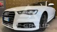2018 Audi A6