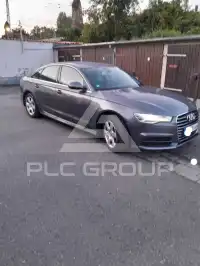 2018 Audi A6