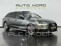 2018 Audi A6