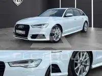 2018 Audi A6