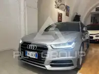 2018 Audi A6