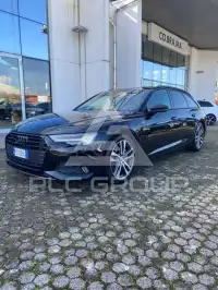2018 Audi A6