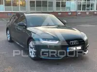 2018 Audi A6