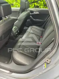 2018 Audi A6