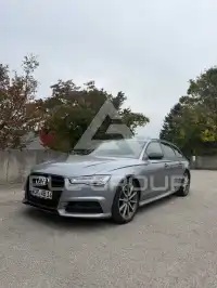 2018 Audi A6